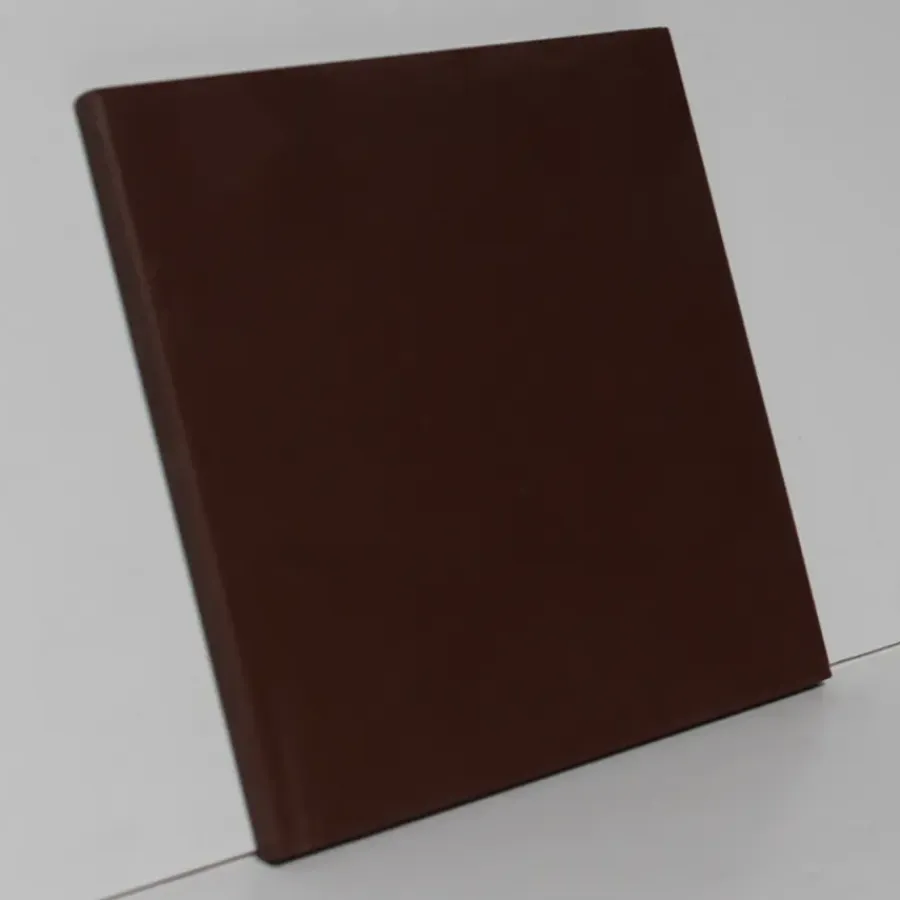 Geen Vloertegel Aveiro Brick Red 15x15 cm 1,13 m²