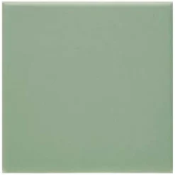Geen Vloertegel Aveiro Light Green 10x10 cm 1,0 m²