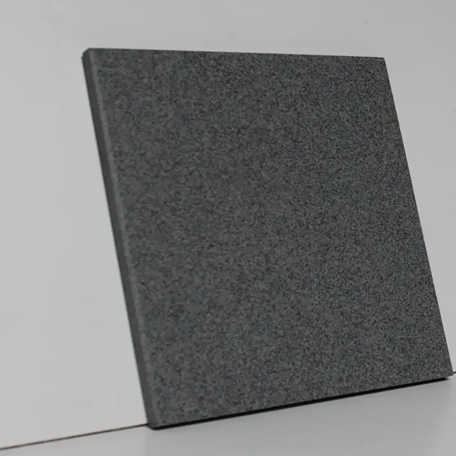Geen Vloertegel Aveiro Medium Grey 10x10 cm 1,0 m²