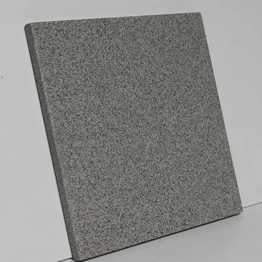 Geen Vloertegel Aveiro Speckled White 10x10 cm 1,0 m²