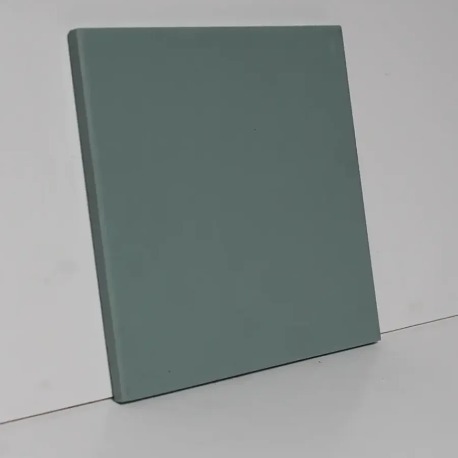Geen Vloertegel Aveiro Turquoise 10x10 cm 1,0 m²