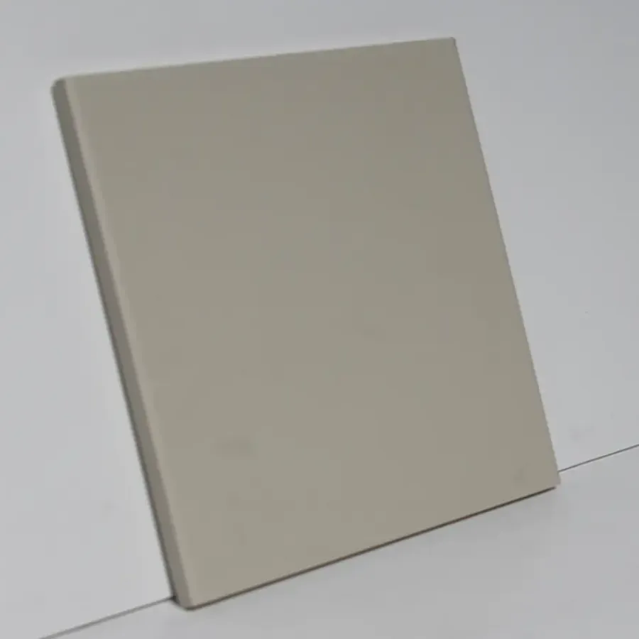 Geen Vloertegel Aveiro White L4416 10x10 cm 1,0 m²