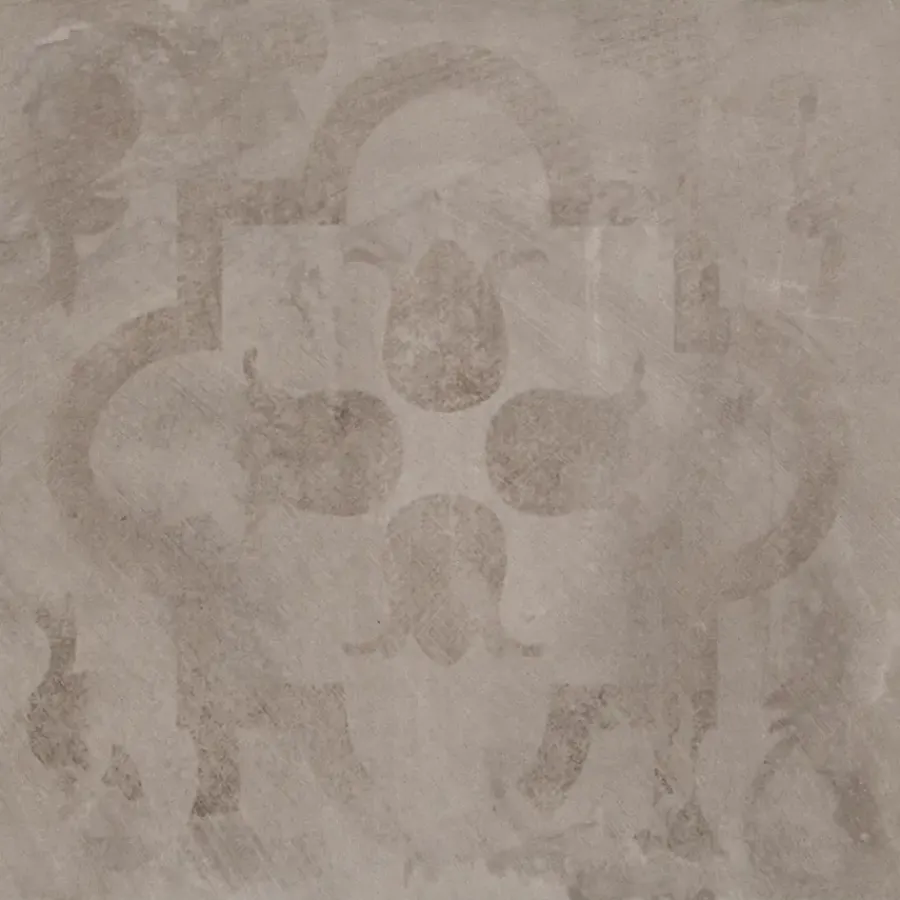 Geen Vloertegel Dust Grigio Decor 30x30 cm - 1m²/pak