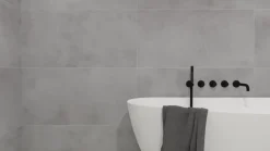 Geen Vloertegel Element betonlook antraciet 119,8 x 60 cm keramiek 1,44 m²
