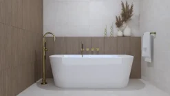 Geen Vloertegel Eterna 60 x 60 cm keramiek beige 1,44 m²