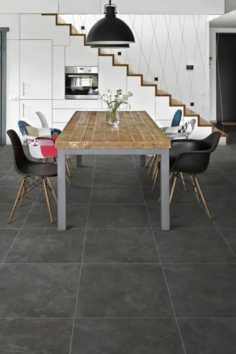 Geen Vloertegel Evoque Fume 60x60 cm 1,44m2