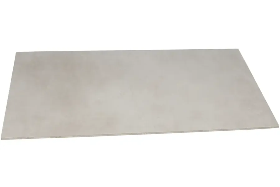 Geen Vloertegel/wandtegel Osen taupe 30x60,9 cm 1,49m²