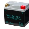 VMF Powersport AGM accu 12 volt 6 Ah FA YTZ7-S