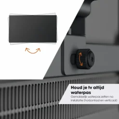 Vogel's TVM 3665 Full-Motion+ L 40 tot 77 inch