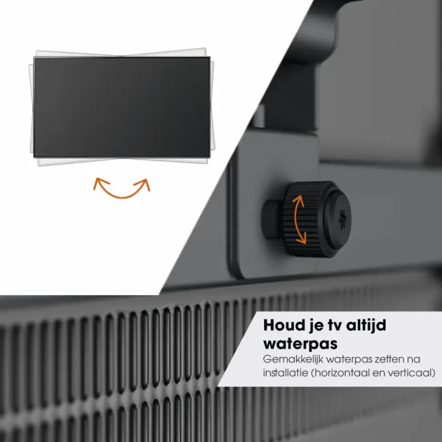 Vogel's TVM 3465 Full-Motion+ M 32 tot 65 inch