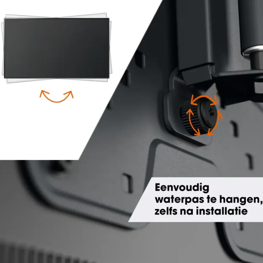 Vogel's TV-steun Full motion+ L - 40 t/m 77 inch