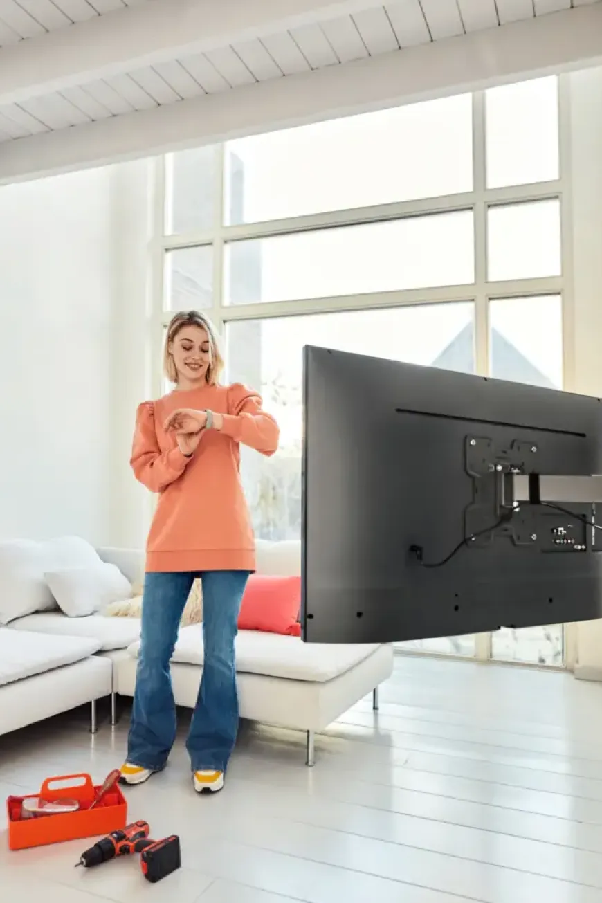 Vogel's TV-steun Full motion+ S - 19 t/m 43 inch