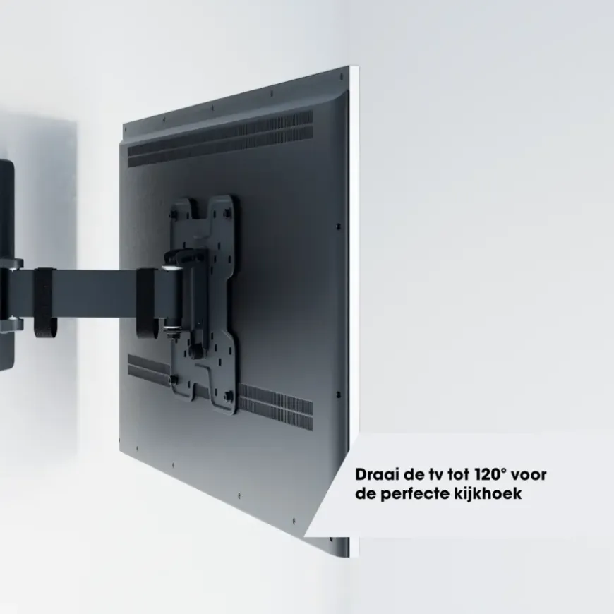 Vogel's TV-steun Full motion S - 19 t/m 43 inch