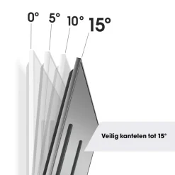 Vogel's TV-steun Tilt S - 19 t/m 43 inch