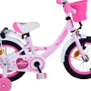 Volare Ashley kinderfiets roze 14 inch