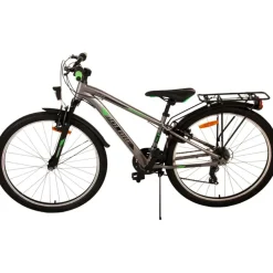 Volare Cross kinderfiets grijs 26 inch