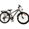 Volare Cross kinderfiets grijs 20 inch