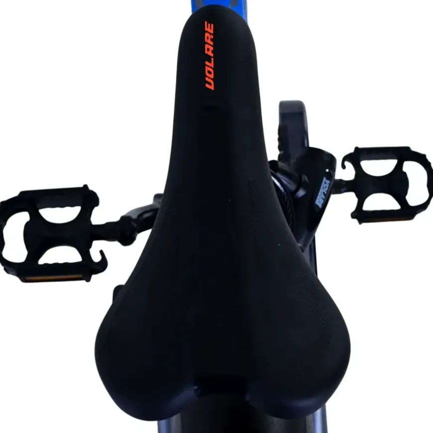 Volare Rocky kinderfiets blauw 20 inch