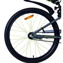 Volare Rocky kinderfiets groen 24 inch