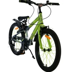 Volare Rocky kinderfiets groen 20 inch