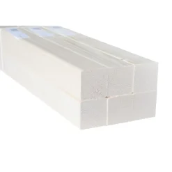 Voordeelpak geschaafd vuren 44x44 mm lengte 210 cm 6 stuks