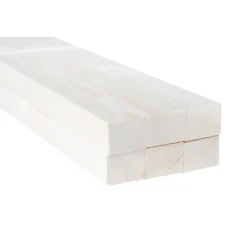 Voordeelpak geschaafd vuren 33x44 mm lengte 210 cm 6 stuks