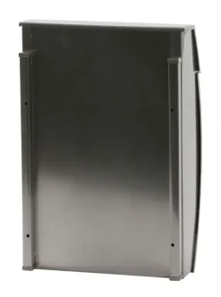 Vpart brievenbus RVS