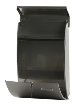 Vpart brievenbus RVS