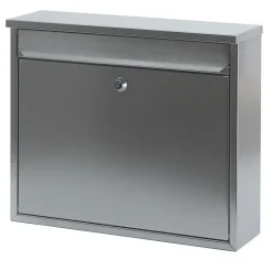 V-Part Wandbrievenbus Granadan RVS - 31.5 cm