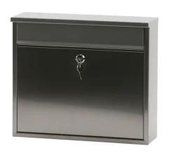 V-Part Wandbrievenbus Granadan RVS - 31.5 cm