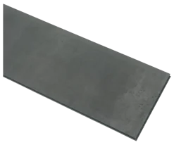 vtwonen click PVC EVC Granite donkergrijs houtlook incl. geïntegreerde ondervloer