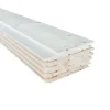 Vurenhouten schroten ca. 9x82 mm, lengte 210 cm 5 stuks (ca. 0.86 m2)