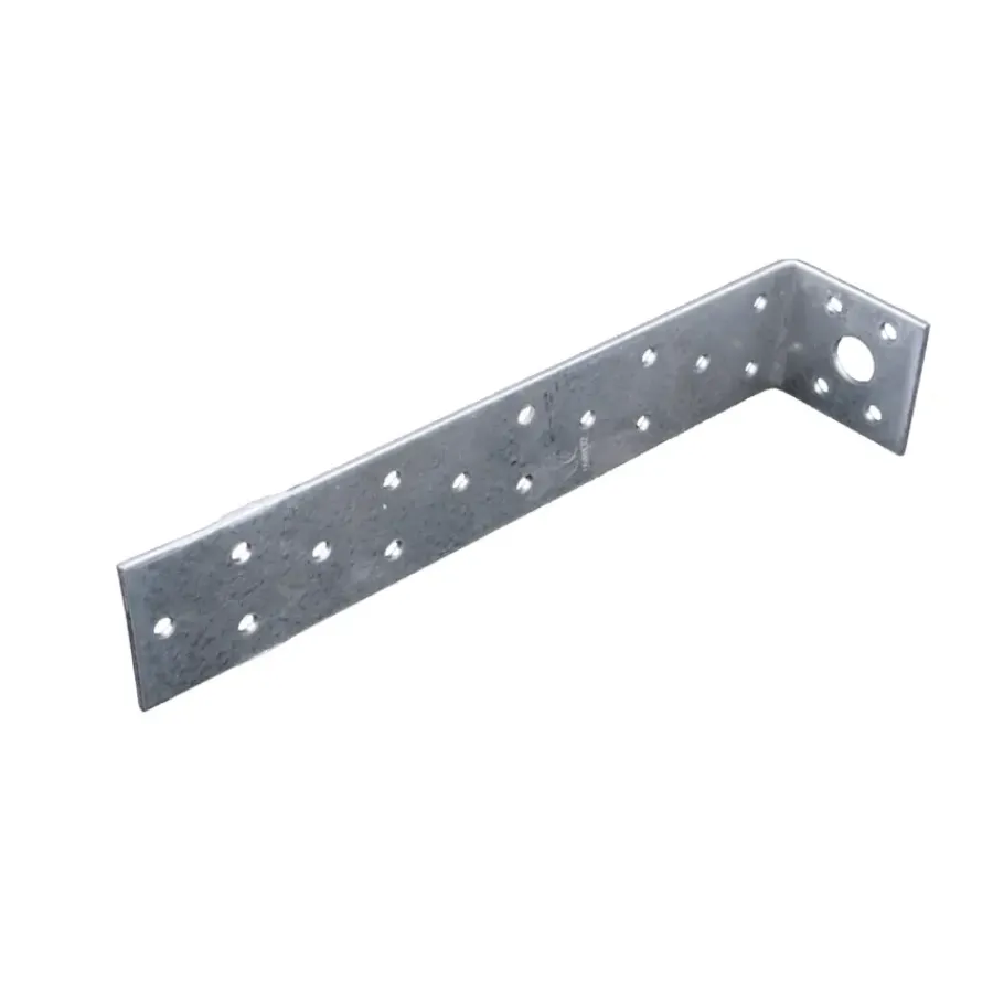 Geen Waelbers beton hoekanker 200 x 40 x 2 mm verzinkt