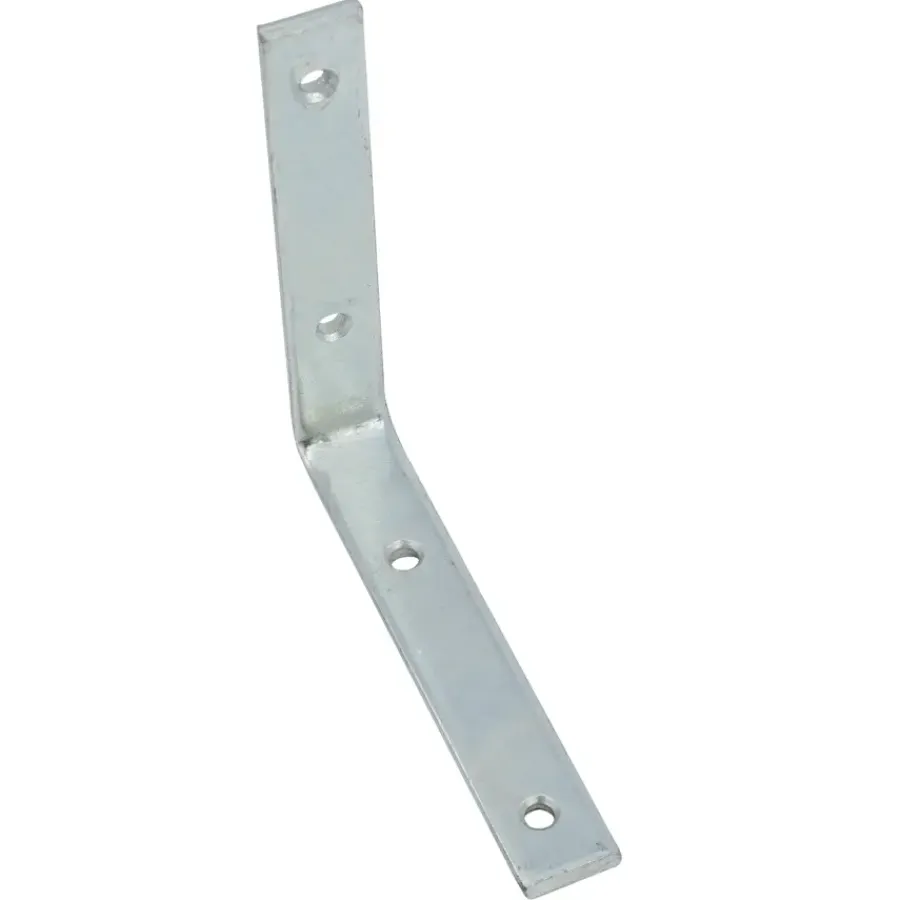 Geen Waelbers drempelhoek 125 mm verzinkt