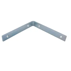 Geen Waelbers drempelhoek 175 mm verzinkt