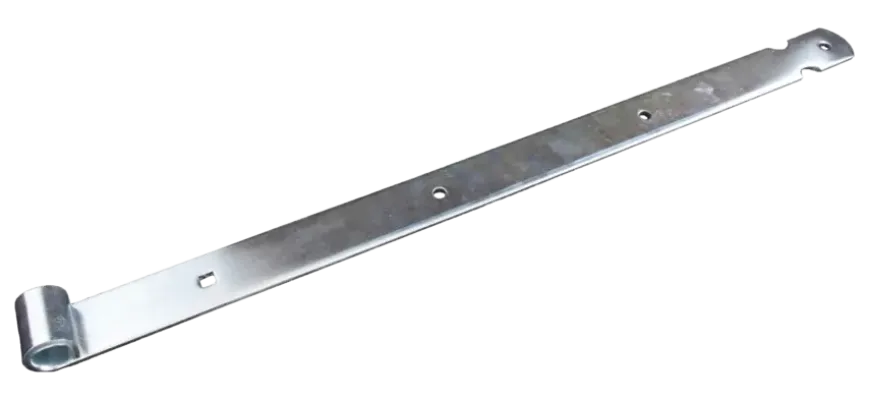 Waelbers duimheng 16x600 mm verzinkt