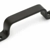 Waelbers handgreep 210 mm zwart