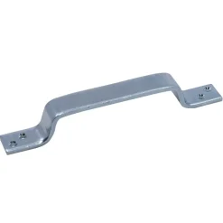 Geen Waelbers handgreep 210x20 mm verzinkt