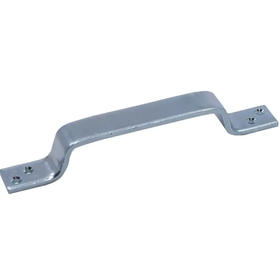 Geen Waelbers handgreep 210x20 mm verzinkt