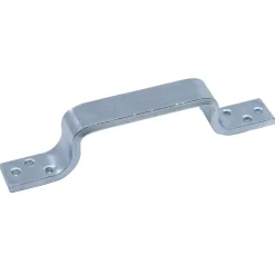 Geen Waelbers handgreep 250x20 mm verzinkt