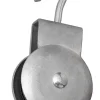 Waelbers hijskatrol met enkel poly-wiel open oog 50 mm
