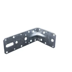 Geen Waelbers hoekanker met ril 150 x 90 x 63 mm verzinkt