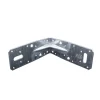 Geen Waelbers hoekanker met ril 150 x 150 x 60 mm verzinkt