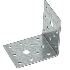 Geen Waelbers hoekanker zonder ril 70 x 70 x 55 mm verzinkt