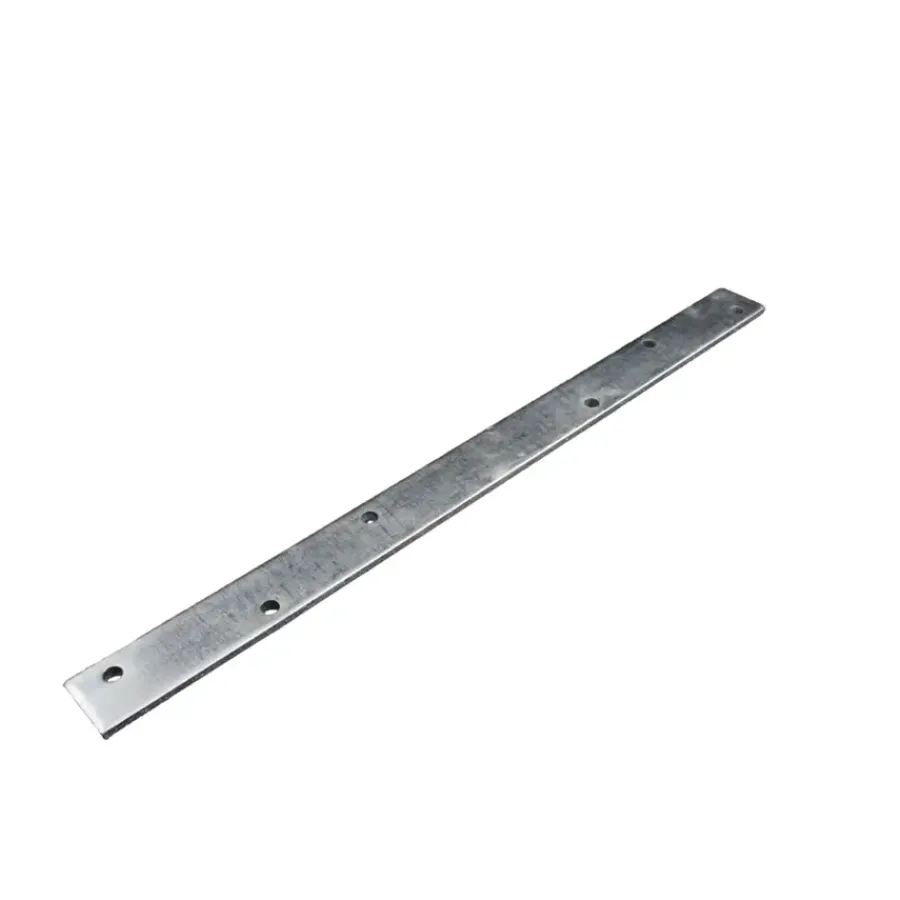 Geen Waelbers koppelanker 400x30 mm verzinkt