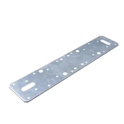 Geen Waelbers koppelplaat 300 x 60 x 2,5 mm verzinkt
