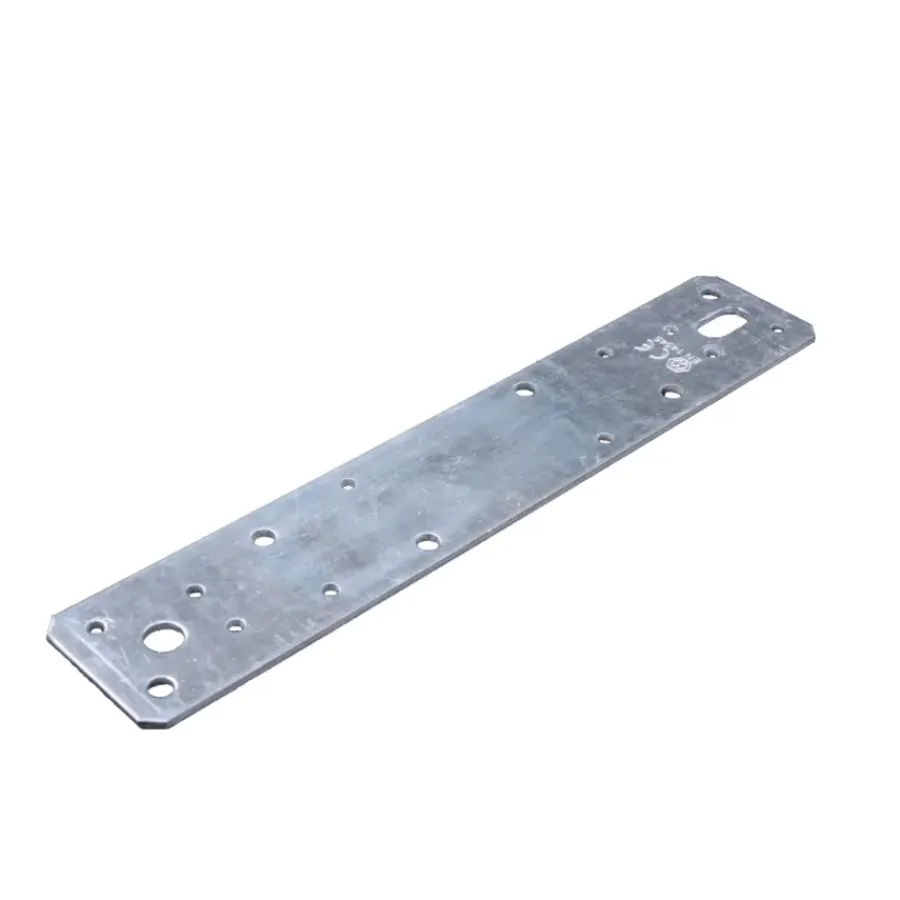 Geen Waelbers koppelplaat 250 x 46 x 2,5 mm verzinkt