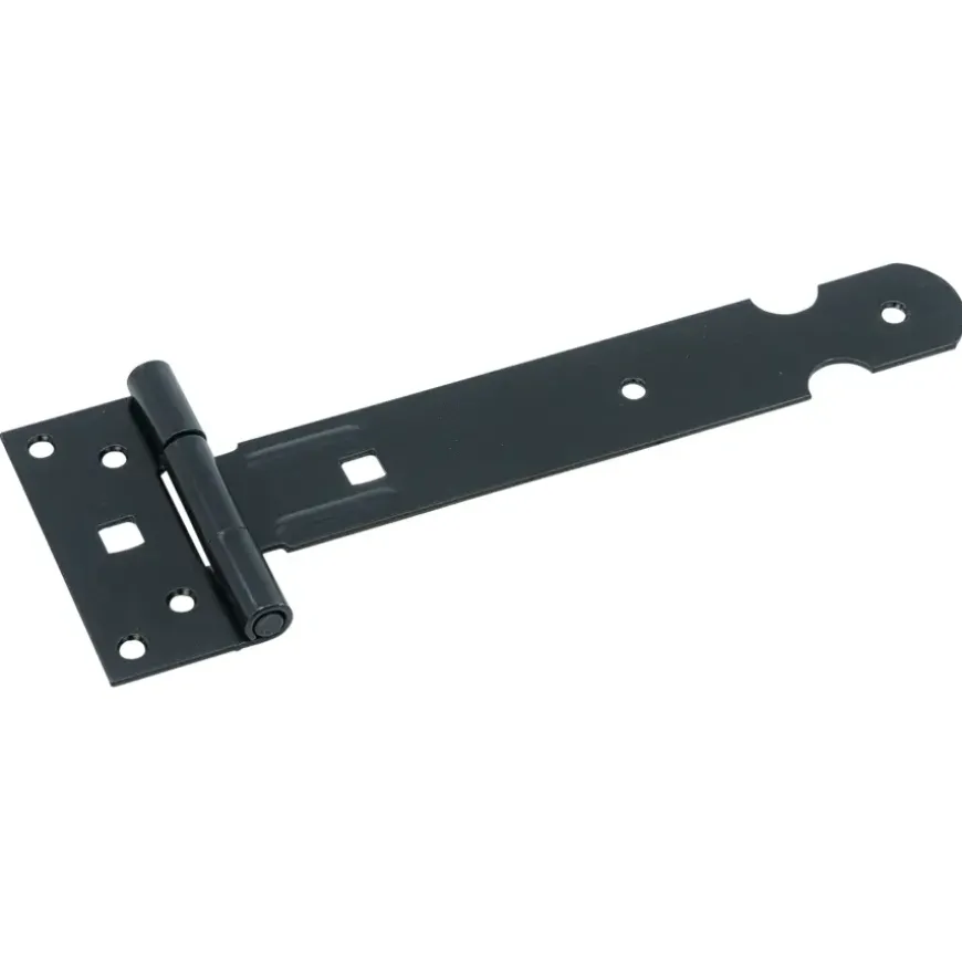 Waelbers kruisheng 200 mm zwart