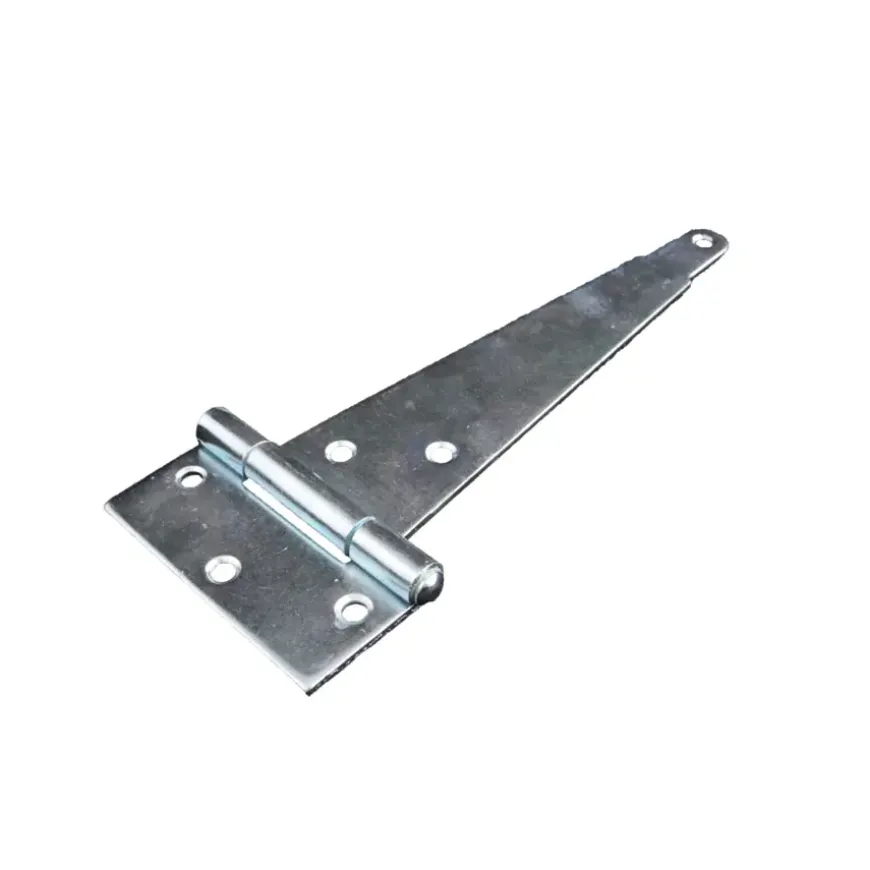 Waelbers kruisheng T-model 200 mm verzinkt