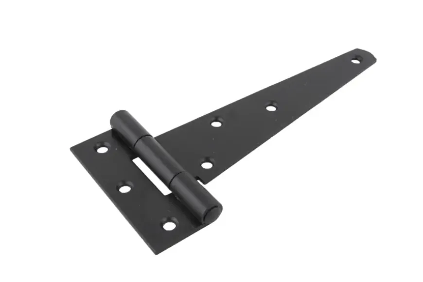 Waelbers kruisheng T-model 175 mm zwart